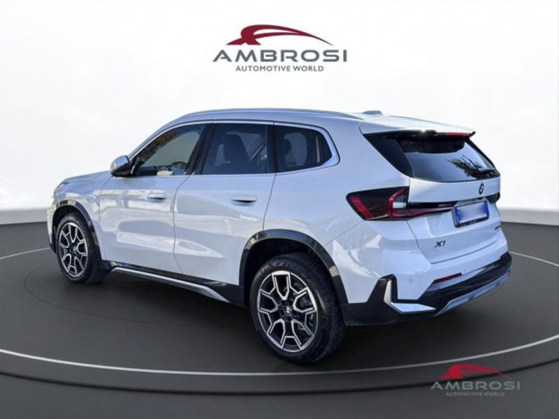 BMW X1 usata a Perugia (4)