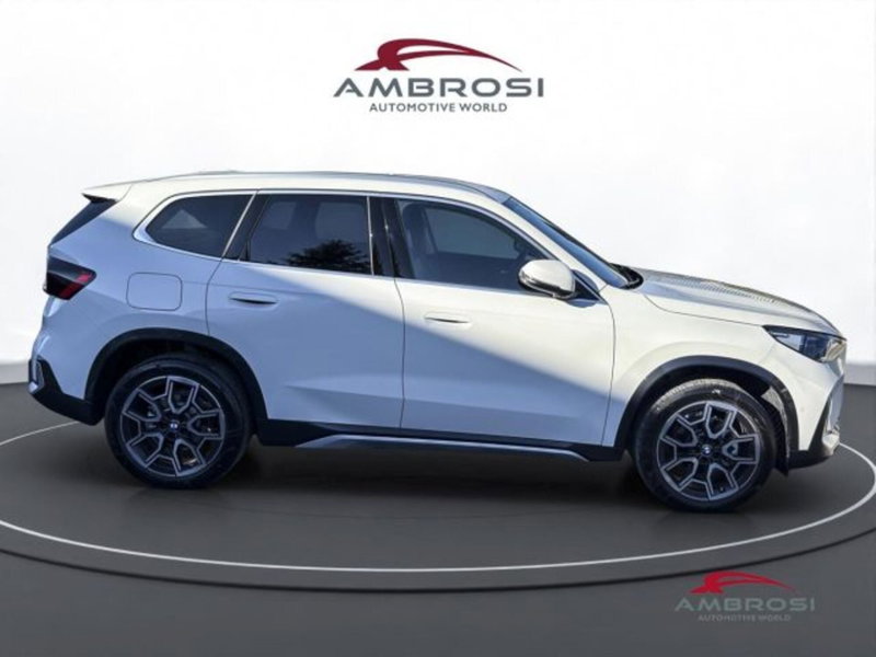 BMW X1 usata a Perugia (5)