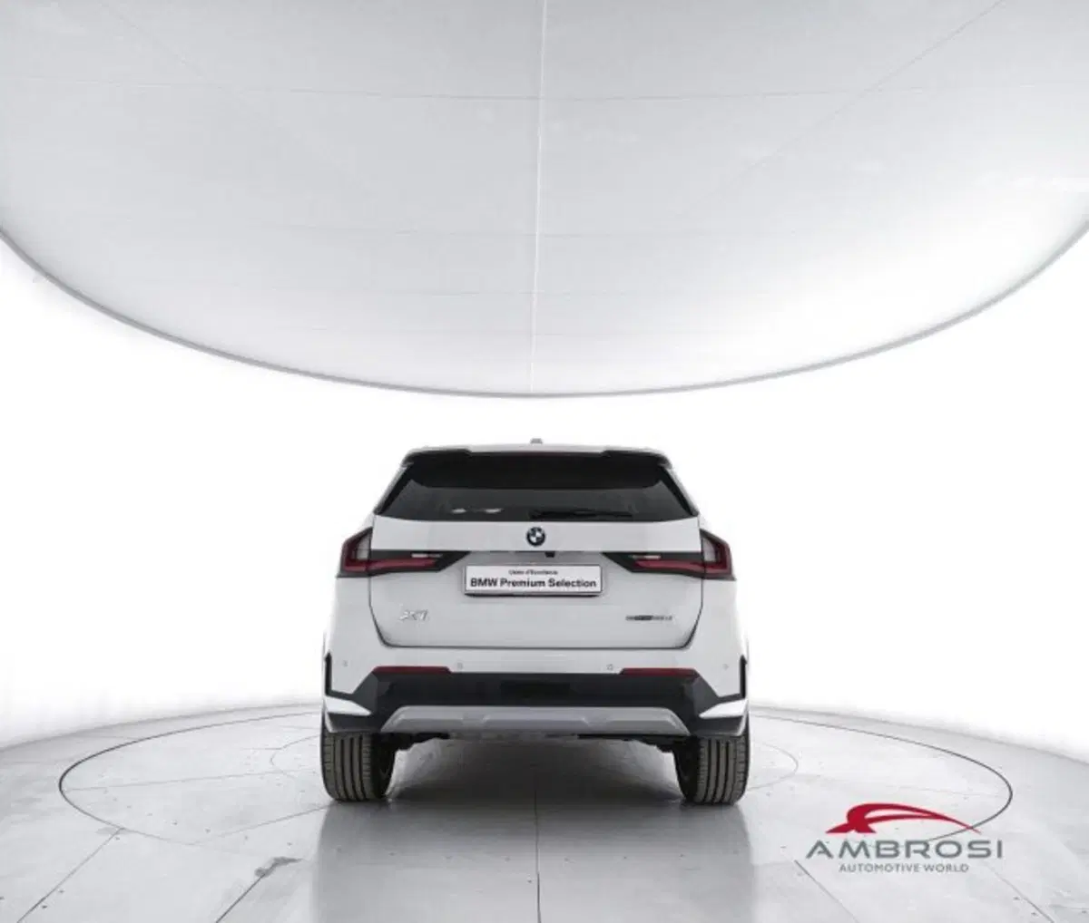 BMW X1 usata a Perugia (6)