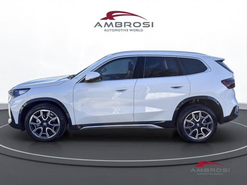BMW X1 usata a Perugia (6)