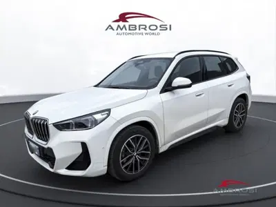 BMW X1 sdrive18d MSport auto nuova a Corciano