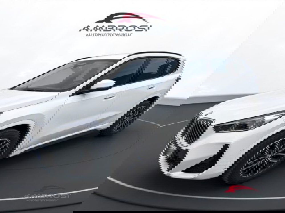 BMW X1 nuova a Perugia