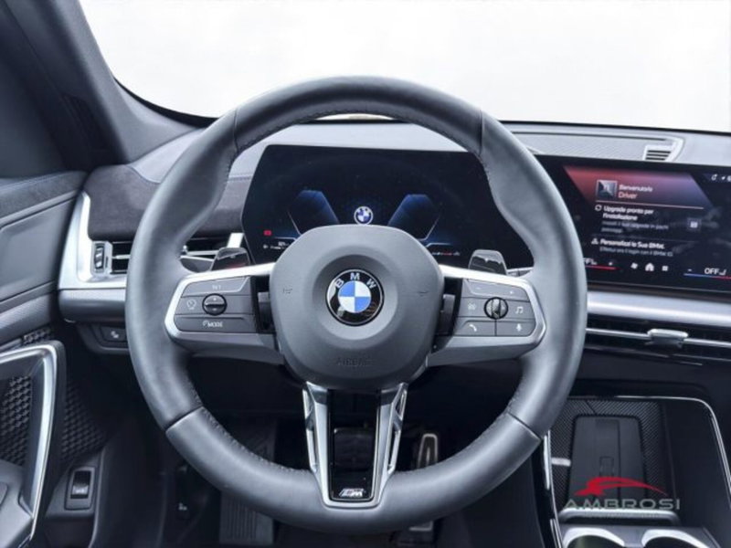 BMW X1 nuova a Perugia (13)