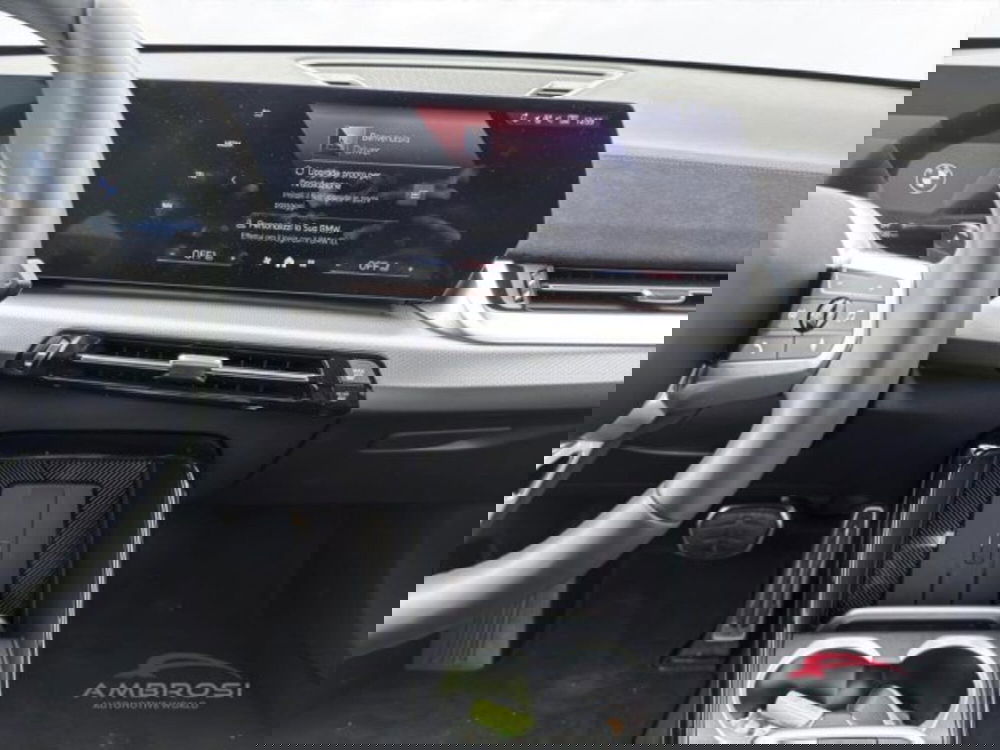 BMW X1 nuova a Perugia (15)