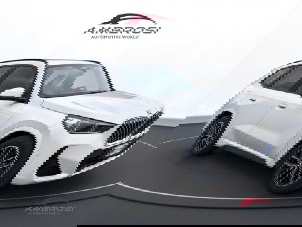 BMW X1 nuova a Perugia (2)