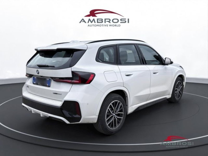 BMW X1 nuova a Perugia (3)