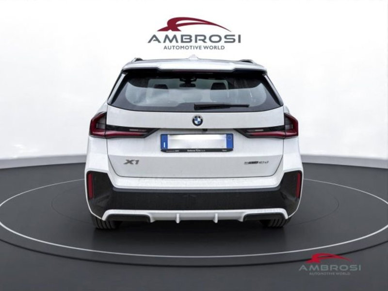 BMW X1 nuova a Perugia (8)