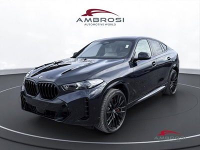 BMW X6 xdrive30d MSport Pro auto nuova a Corciano