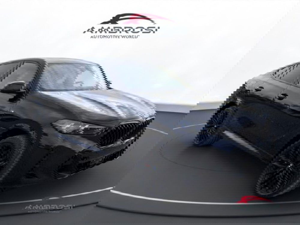 BMW X6 nuova a Perugia (2)