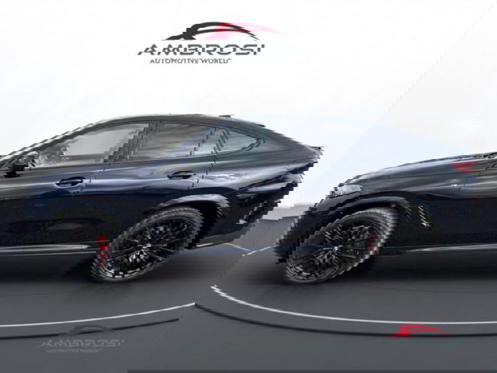 BMW X6 nuova a Perugia (6)