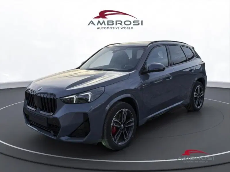 BMW X1 nuova a Perugia