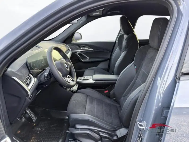 BMW X1 nuova a Perugia (10)