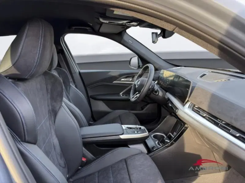 BMW X1 nuova a Perugia (12)