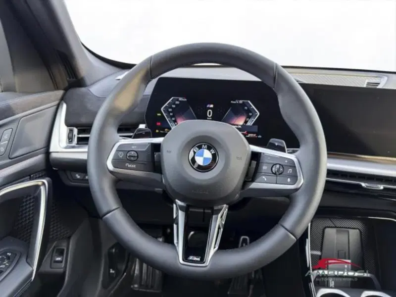BMW X1 nuova a Perugia (14)