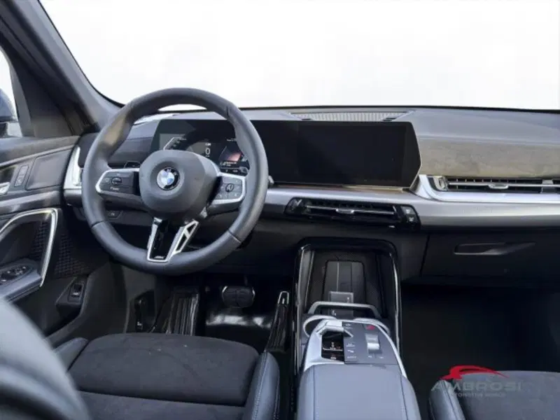 BMW X1 nuova a Perugia (15)