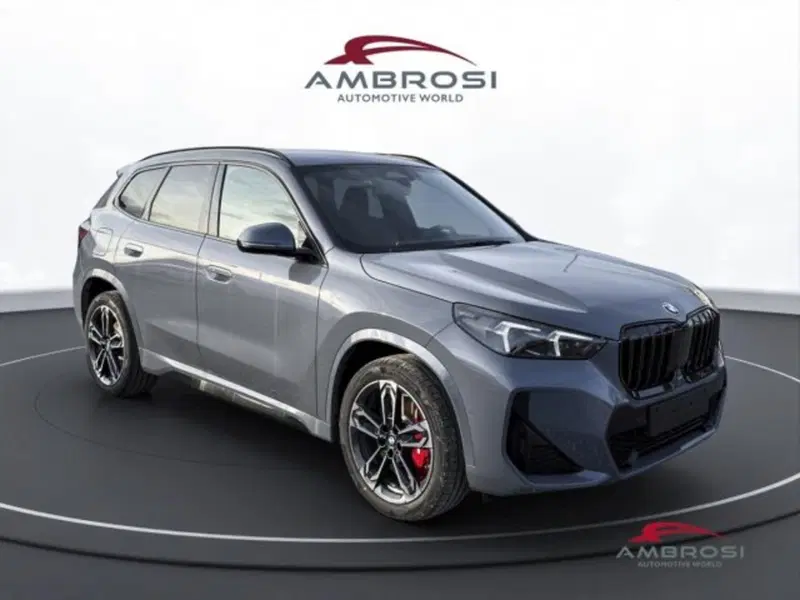 BMW X1 nuova a Perugia (2)