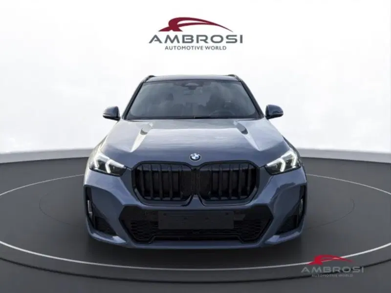BMW X1 nuova a Perugia (7)