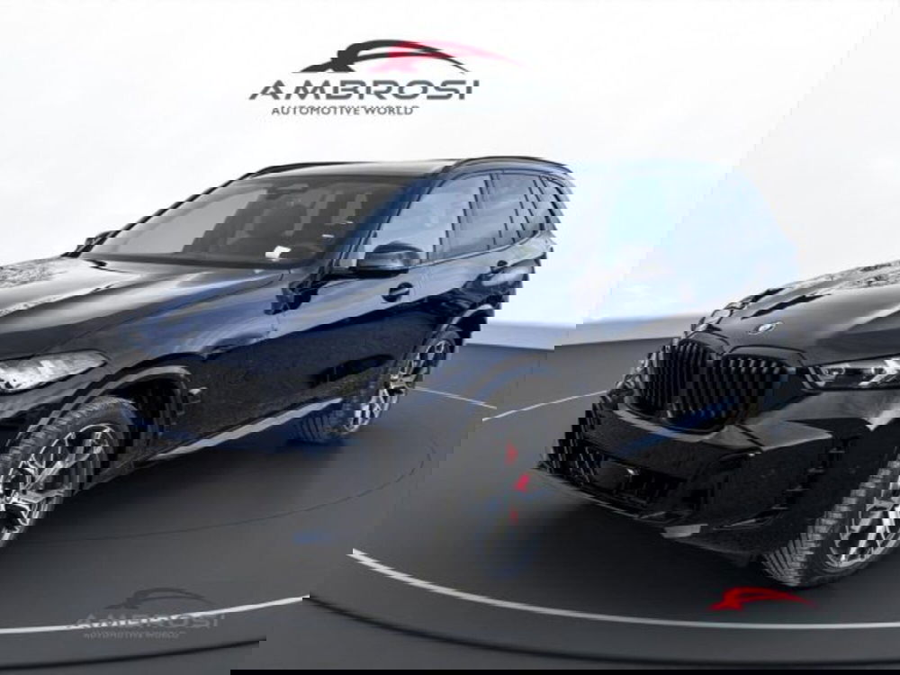 BMW X5 nuova a Perugia