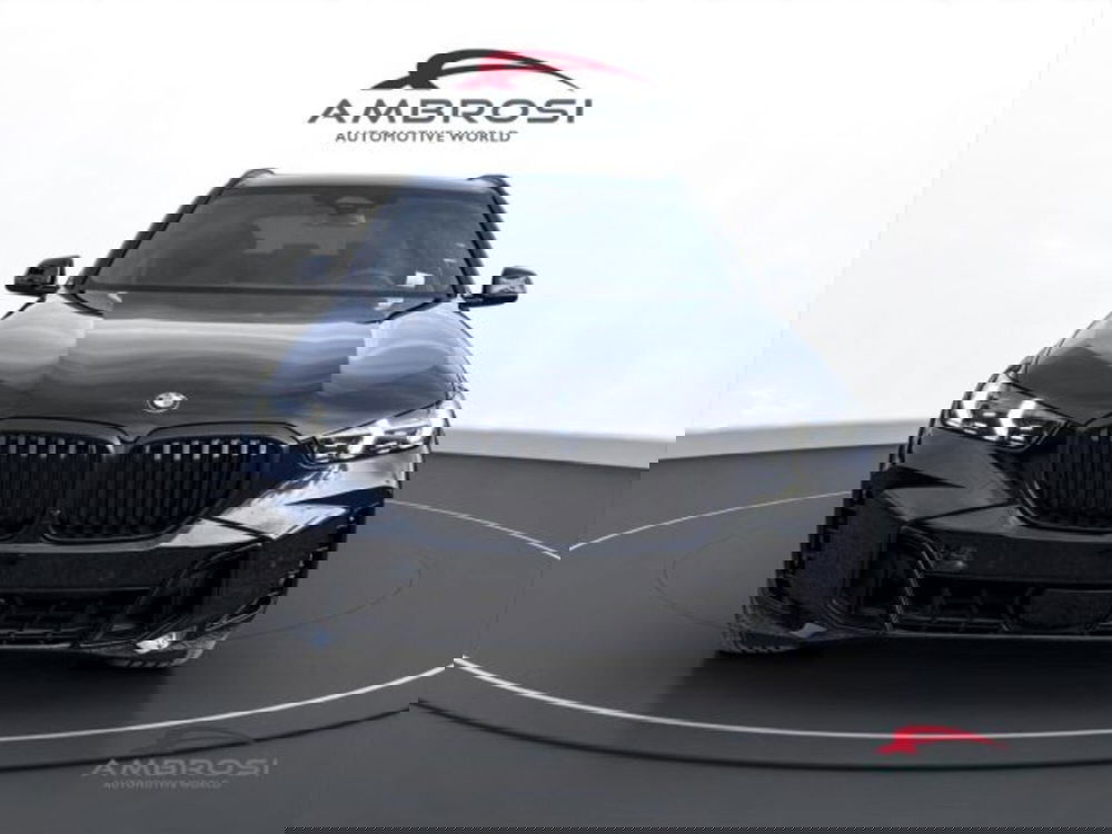 BMW X5 nuova a Perugia (7)