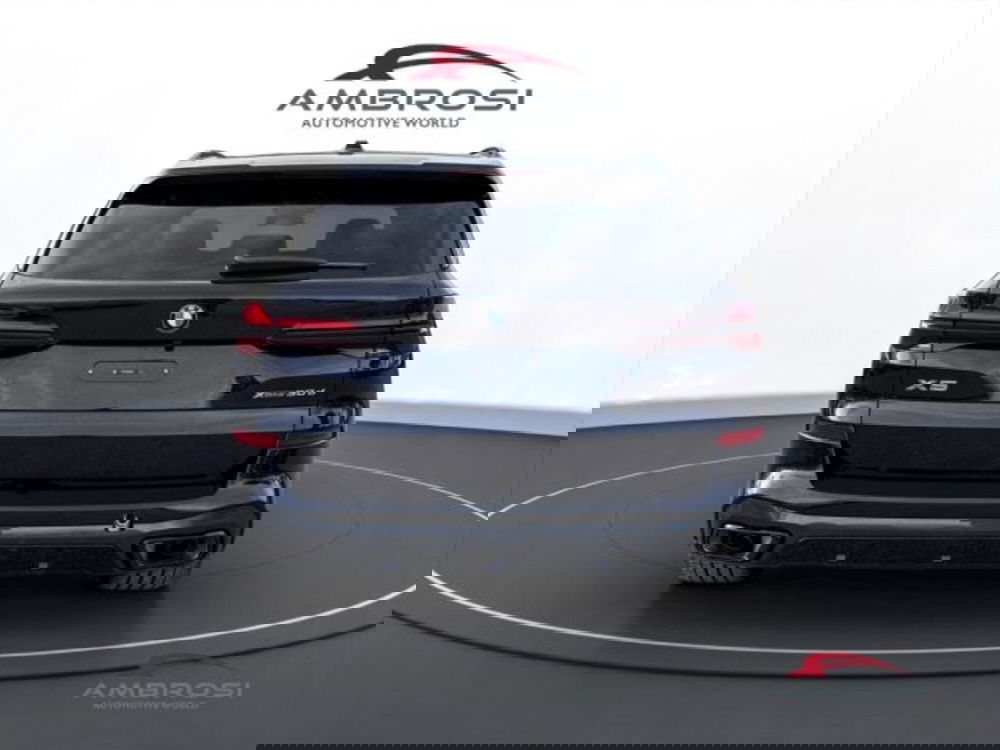 BMW X5 nuova a Perugia (8)