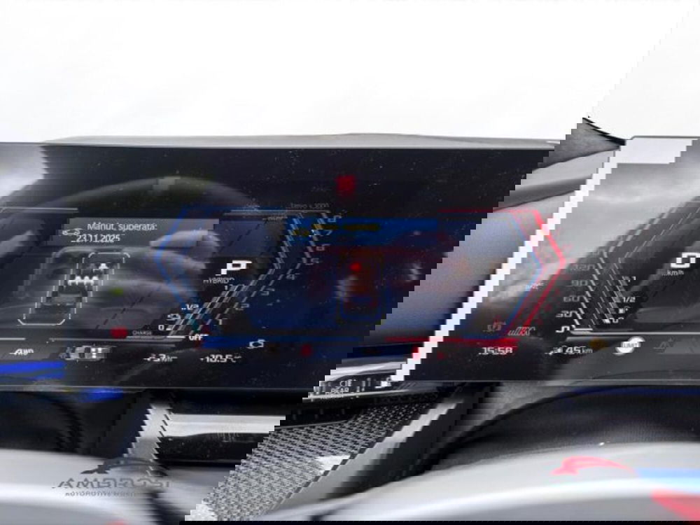 BMW Serie 5 Touring nuova a Perugia (12)