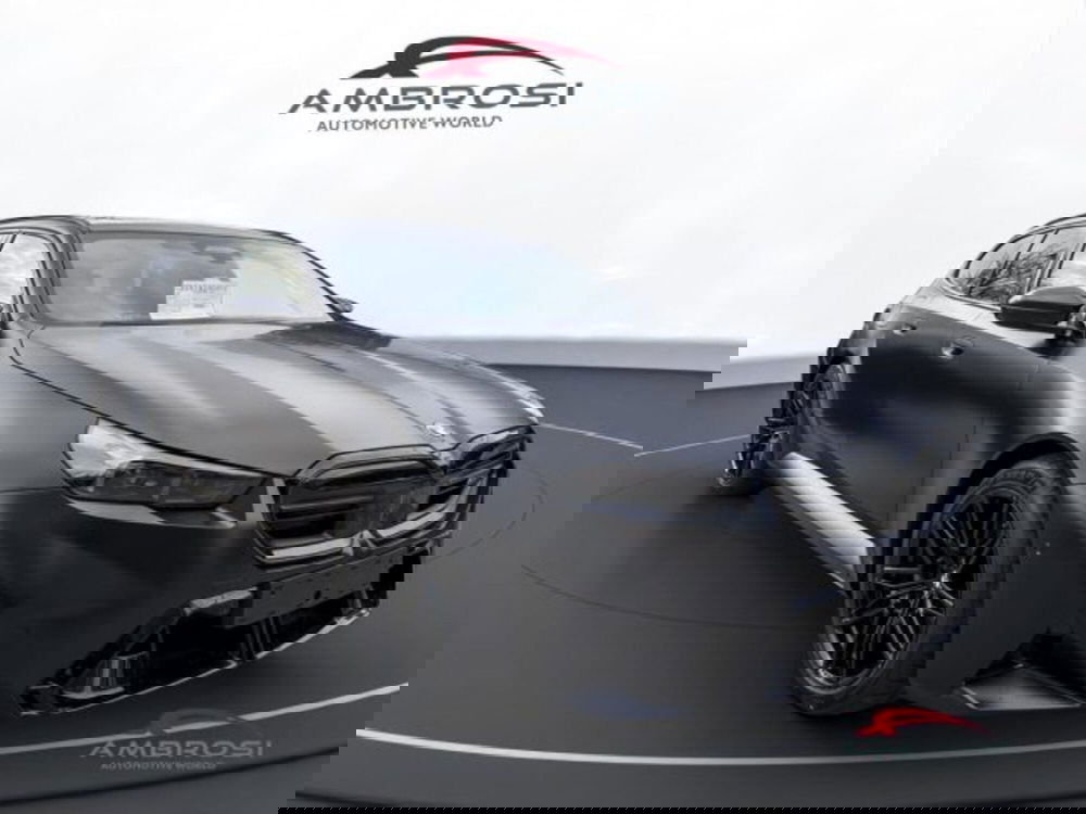 BMW Serie 5 Touring nuova a Perugia (2)