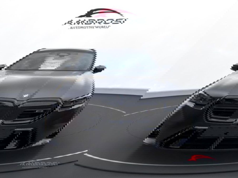 BMW Serie 5 Touring nuova a Perugia (7)