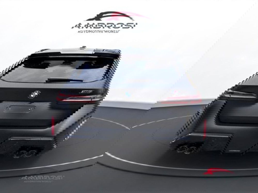 BMW Serie 5 Touring nuova a Perugia (8)