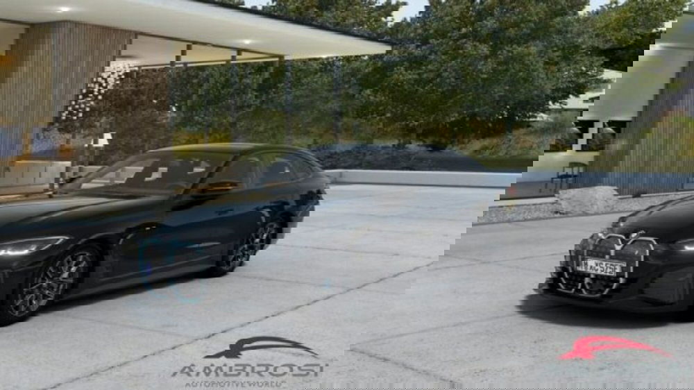 BMW i4 nuova a Perugia