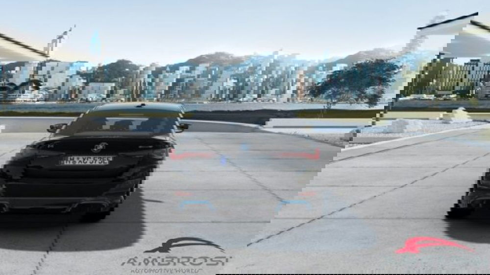 BMW i4 nuova a Perugia (5)