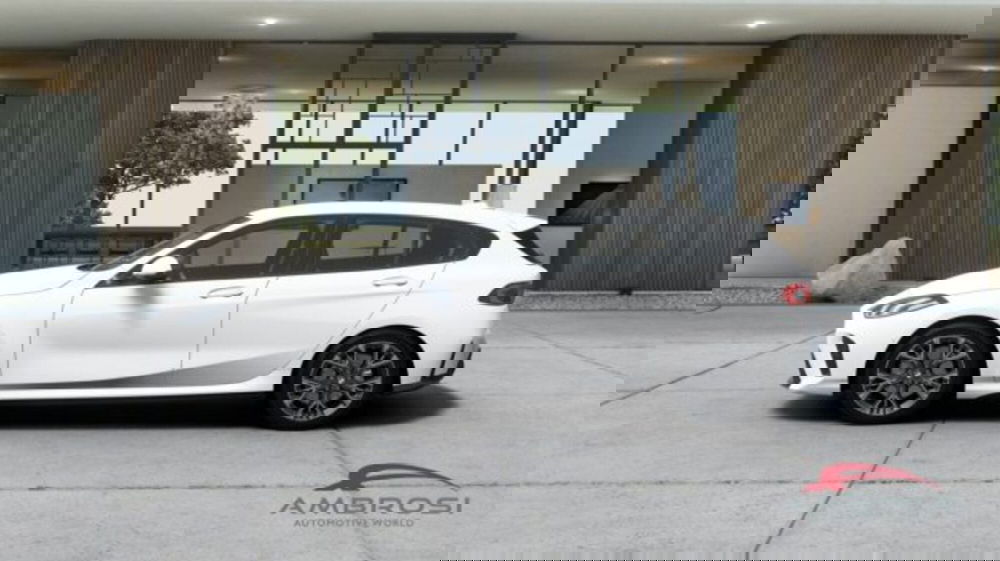 BMW Serie 1 nuova a Perugia (3)