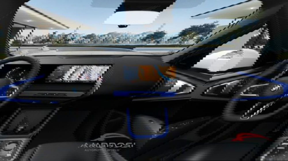 BMW X3 nuova a Perugia (11)