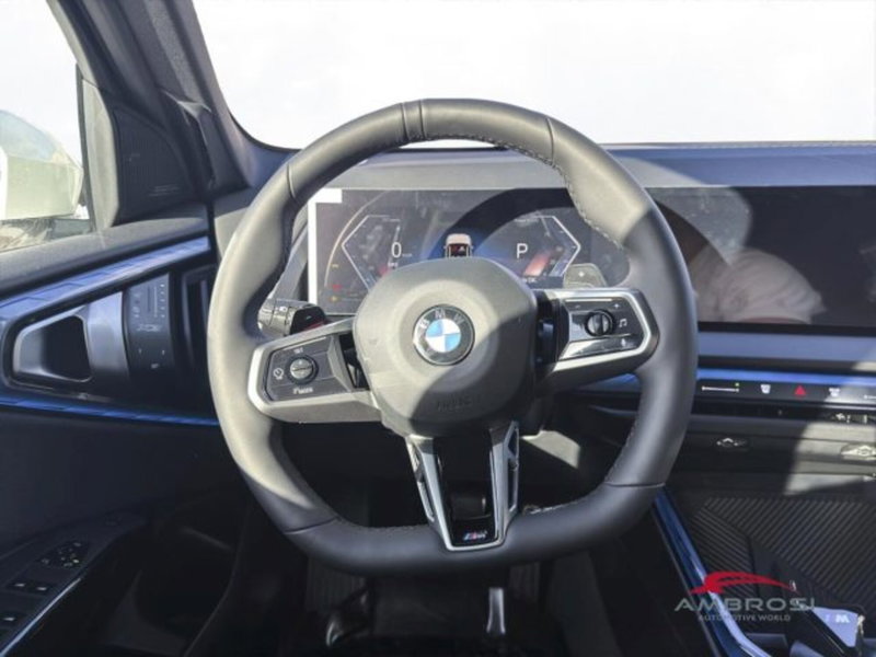 BMW X3 nuova a Perugia (14)