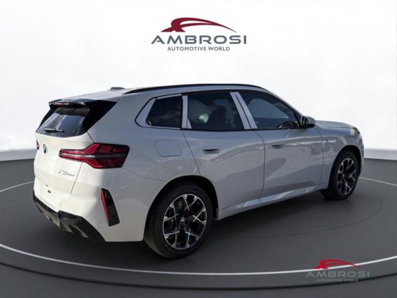 BMW X3 nuova a Perugia (3)