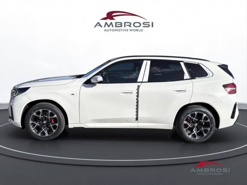 BMW X3 nuova a Perugia (6)