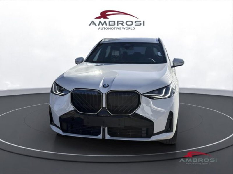 BMW X3 nuova a Perugia (7)