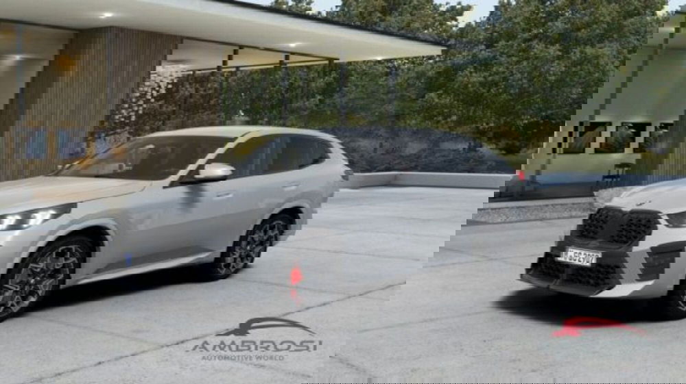 BMW X2 nuova a Perugia