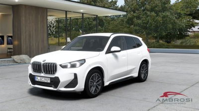 BMW X1 sdrive18i MSport auto nuova a Corciano