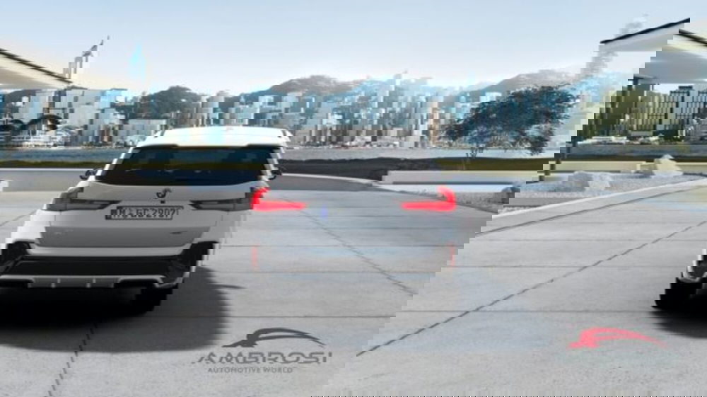 BMW X1 nuova a Perugia (5)