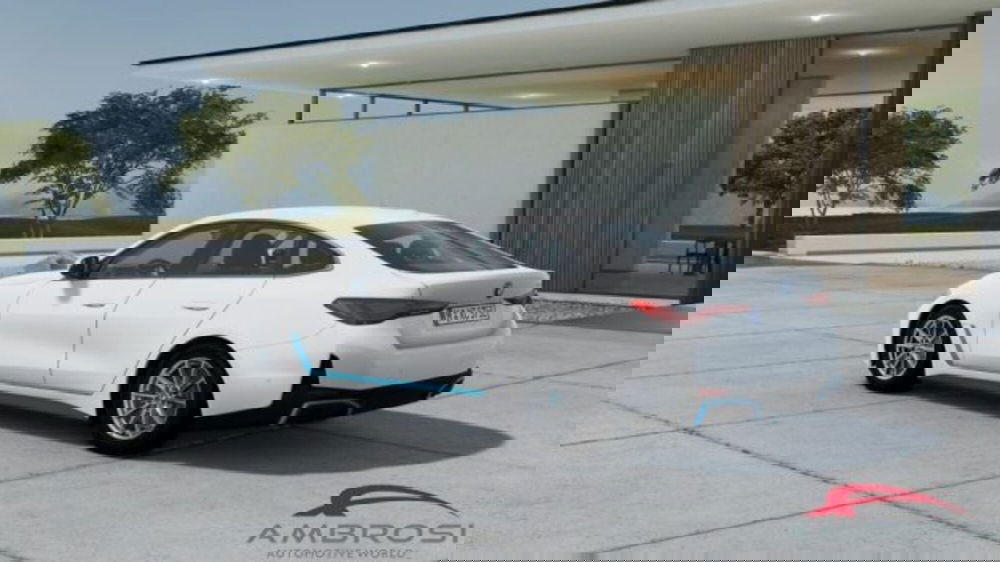 BMW i4 nuova a Perugia (2)