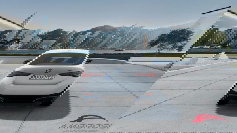 BMW i4 nuova a Perugia (5)