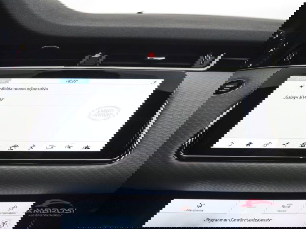 Land Rover Range Rover Evoque usata a Perugia (14)