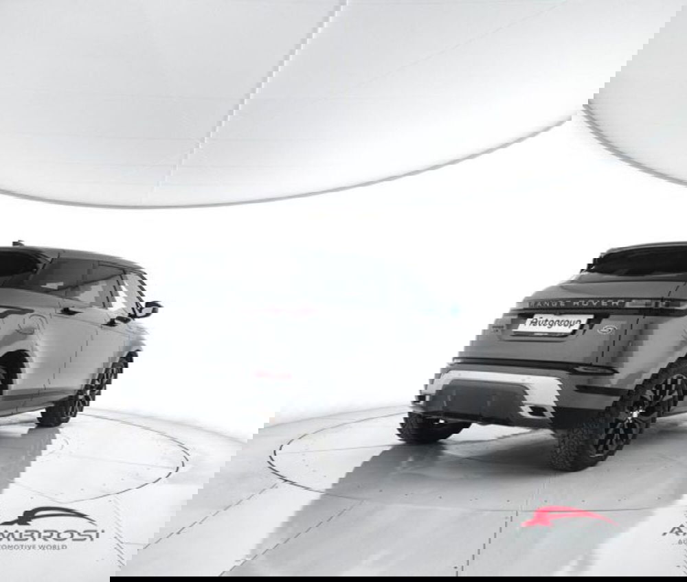 Land Rover Range Rover Evoque usata a Perugia (3)