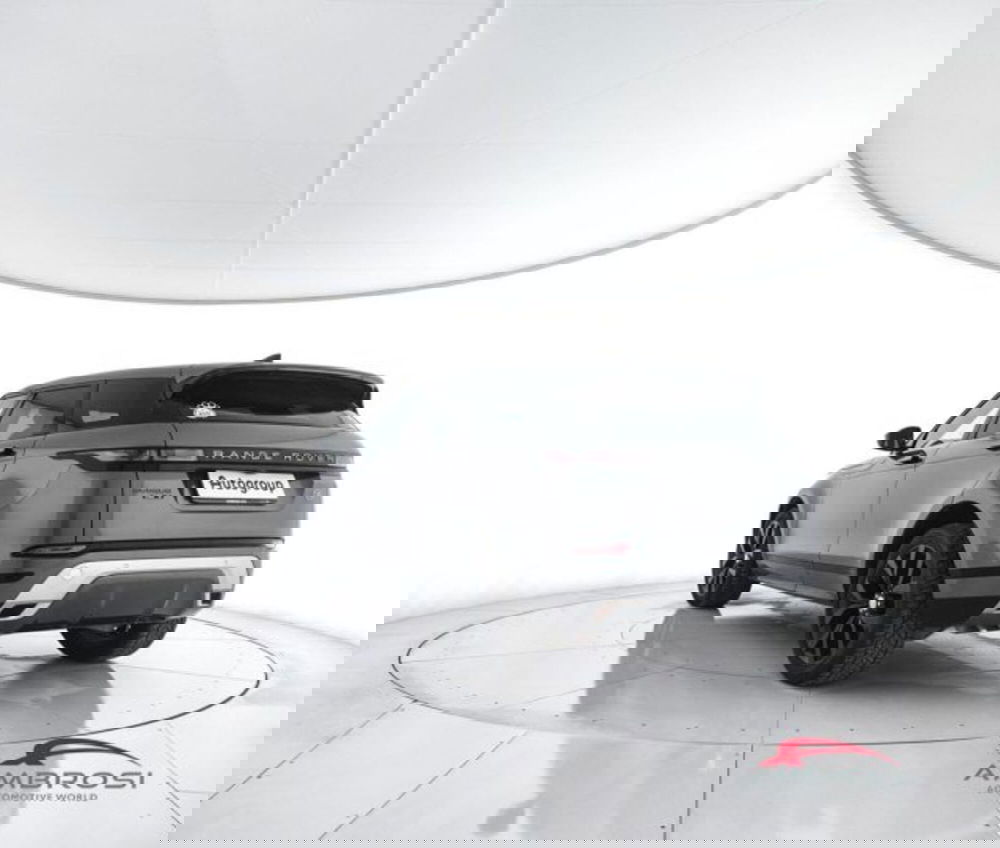 Land Rover Range Rover Evoque usata a Perugia (4)