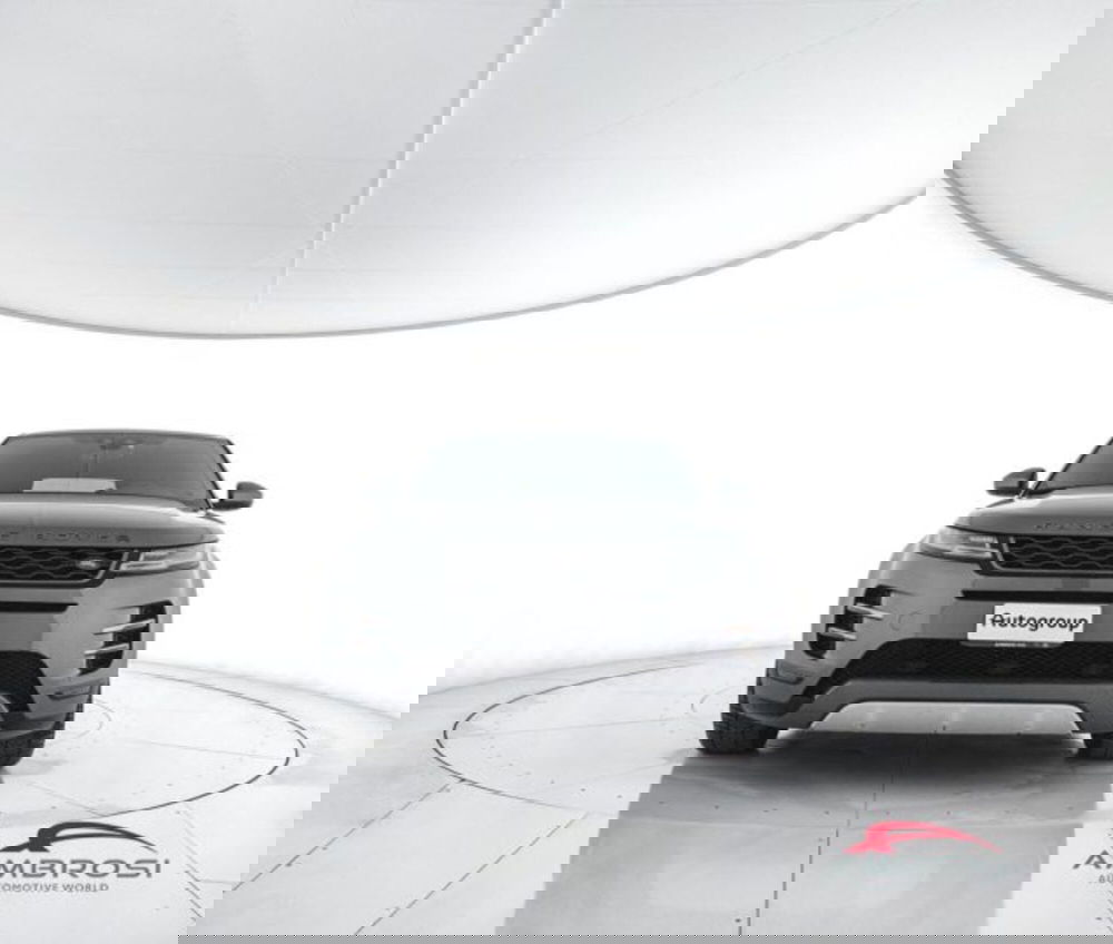 Land Rover Range Rover Evoque usata a Perugia (5)