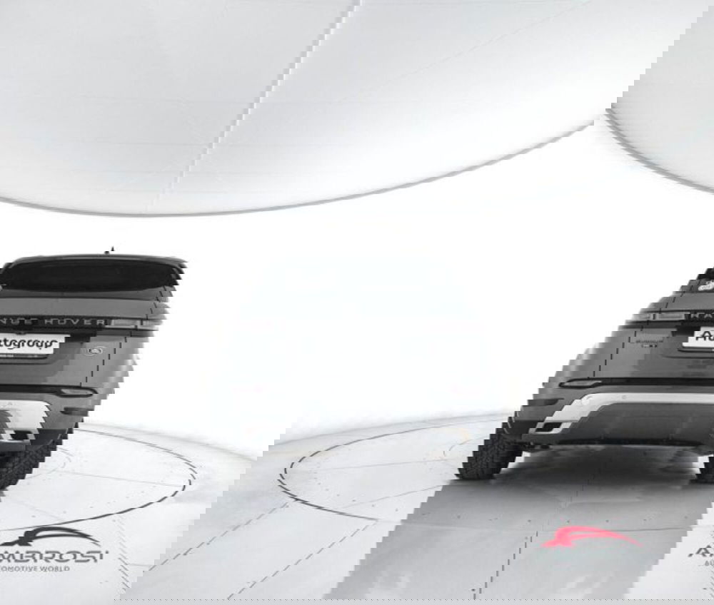 Land Rover Range Rover Evoque usata a Perugia (6)