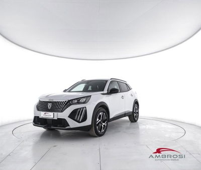 Peugeot 2008 1.2 puretech Allure s&amp;s 100cv del 2025 usata a Corciano