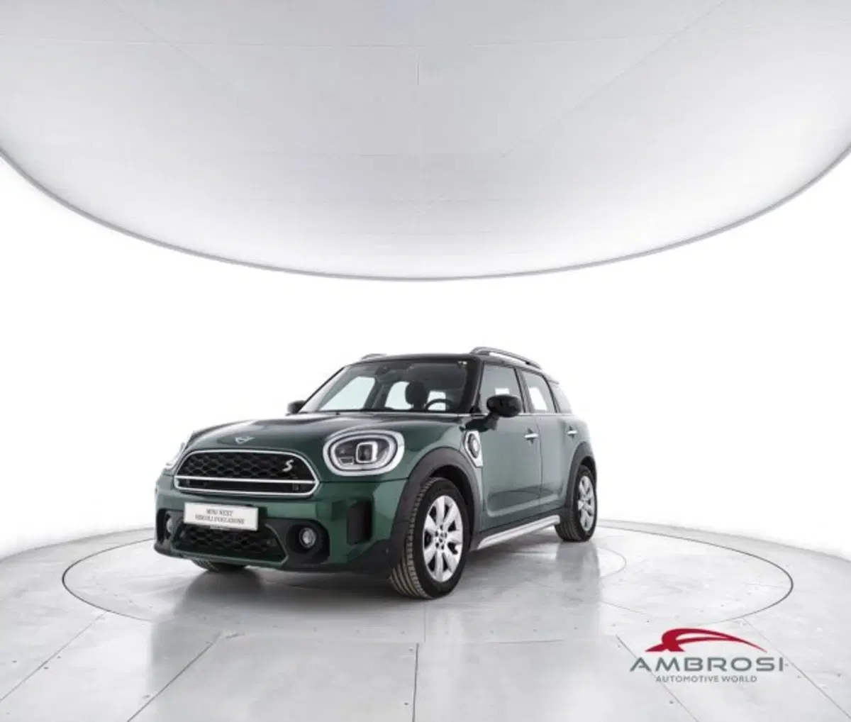MINI Mini Countryman usata a Perugia