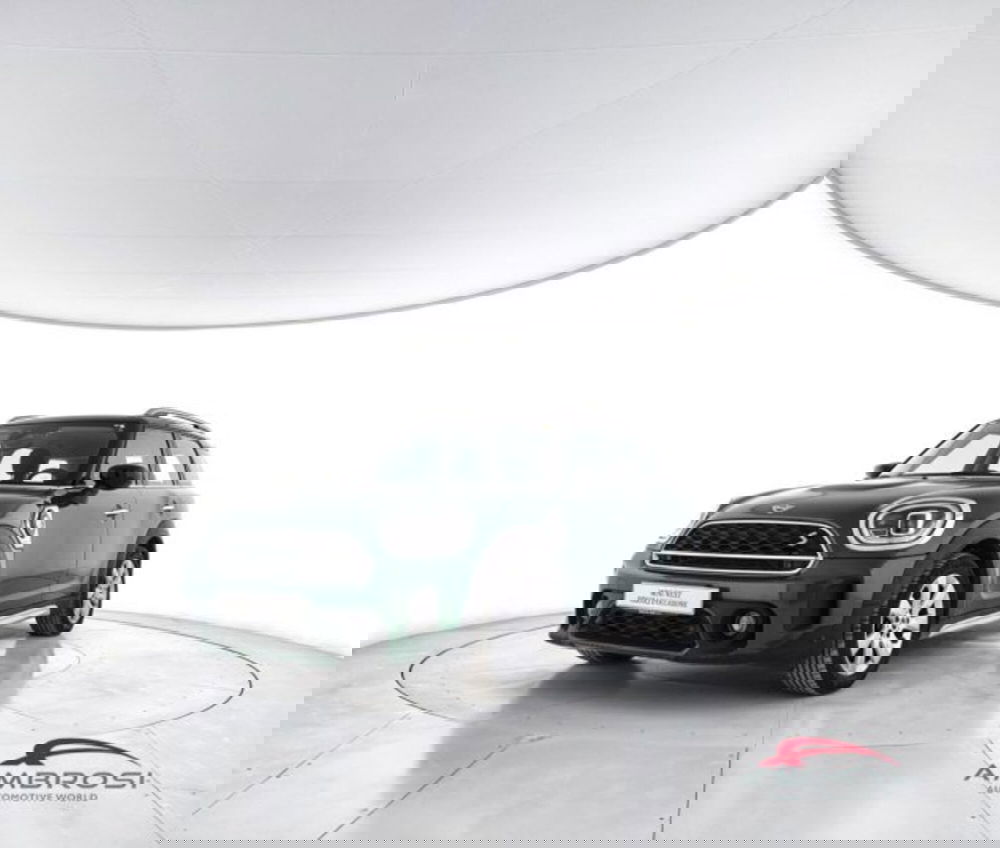 MINI Mini Countryman usata a Perugia