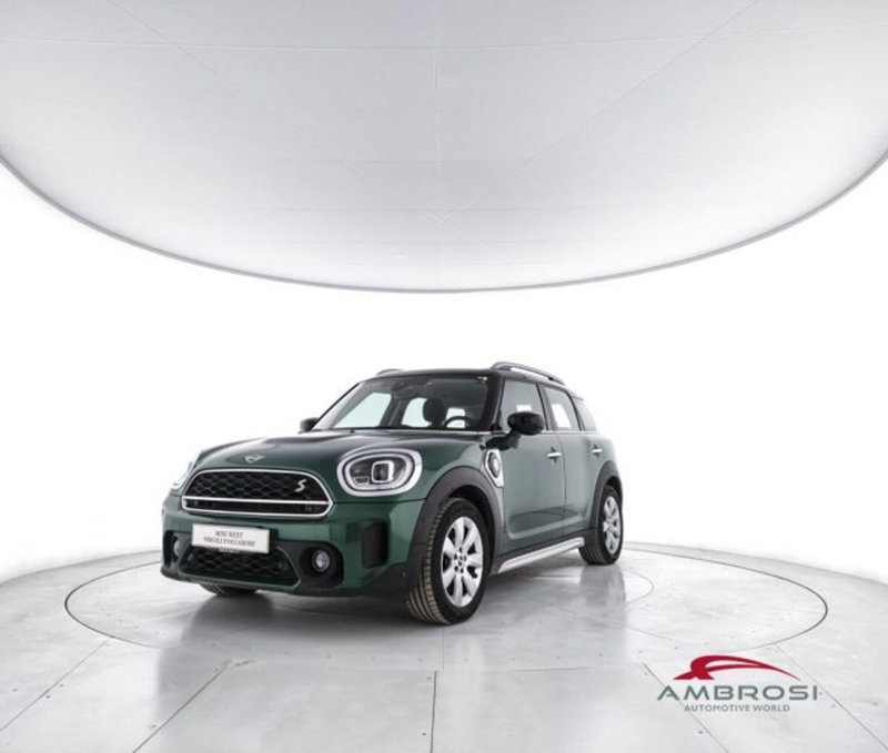 MINI Mini Countryman usata a Perugia